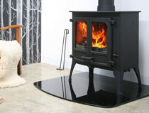 Charnwood Island 2 Stove