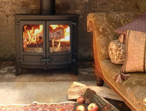 Charnwood Island 3 Stove