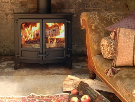 Charnwood Island 3 stove