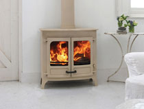 Charnwood Island 3B Stove