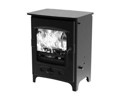 Charnwood LA 10 wood burning stove