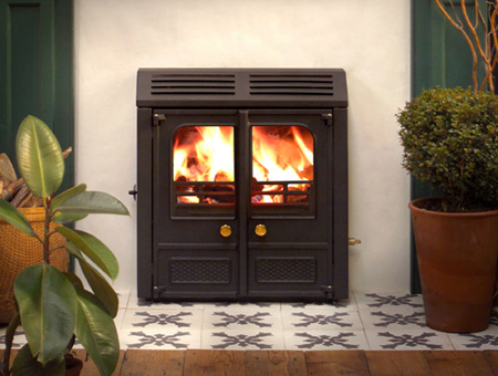 Charnwood LA 30iB wood burning stove