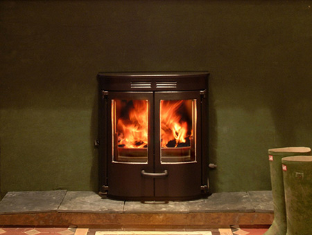 Charnwood SLX 20i multi fuel stove