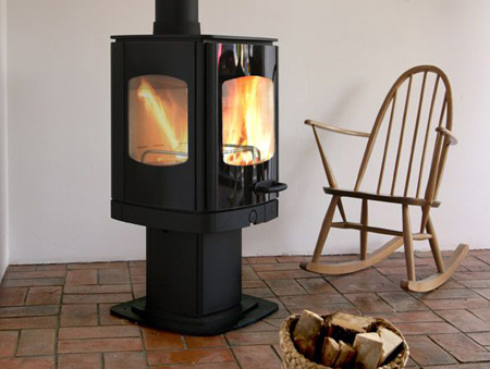 Charnwood Tor Pico wood burning stove
