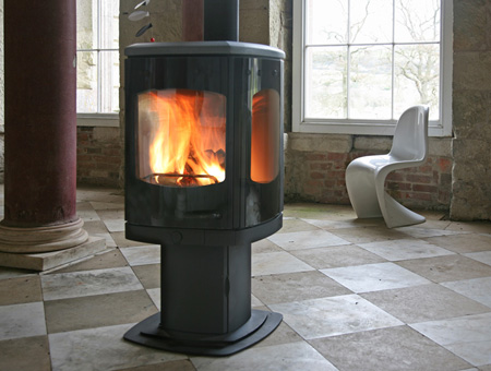 charnwood tor wood burning stove