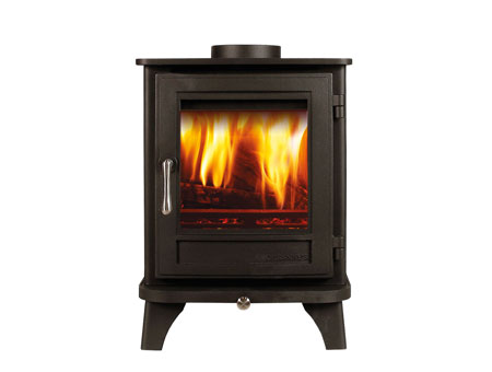 Chesneys Salisbury 4kW wood burning stove