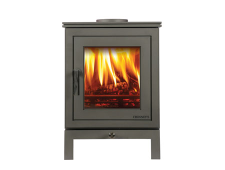 Chesneys Shoreditch 4kW wood burning stove