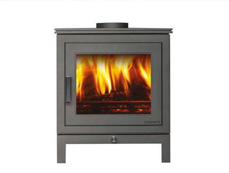 Chesneys Shoreditch 5kW wood burning stove