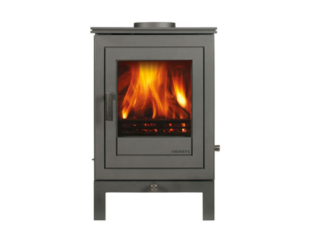 Chesneys Shoreditch 6kW multi fuel stove