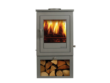 Chesneys Shoreditch LS 6kW multi fuel stove