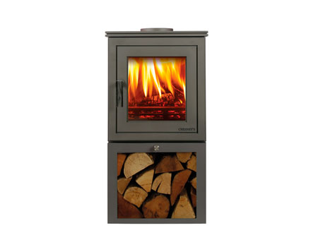 Chesneys Shoreditch XLS 4kW wood burning stove