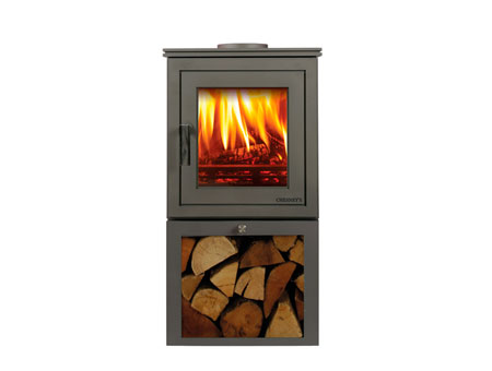 Chesneys Shoreditch XLS 4kW wood burning stove