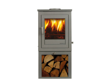 Chesneys Shoreditch XLS 6kW multi fuel stove