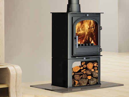 Cleanburn Sonderskoven European Wood Burning Stove