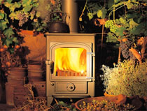 Clearview Pioneer 400 Stove