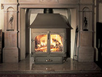 Clearview Stoves - Clearview 650 Stove