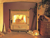 Inset Stove - Clearview Vision