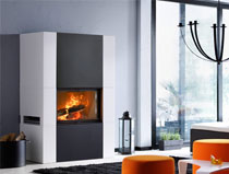 Contura 11  Stove