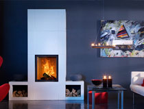 Contura 21 Stove