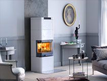 Contura 26K High Stove