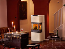 Contura 26K Low Stove