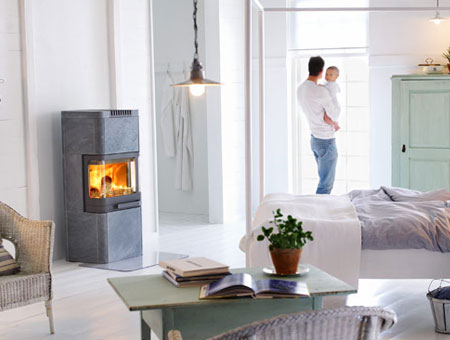 Contura 26T Low stove