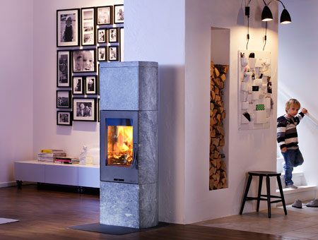 Contura 34T stove