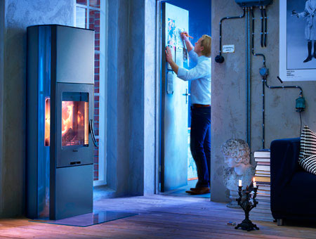 Contura 35 stove