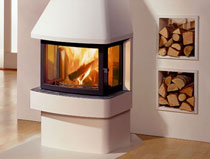 Contura 450 Stove