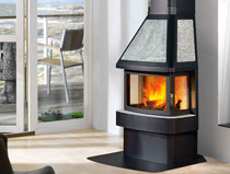 Contura 450T Stove