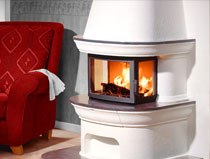 Contura 460 Stove