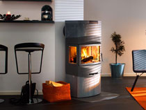 Contura 480 High Stove