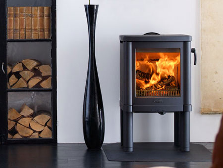Contura 51L wood burning stove