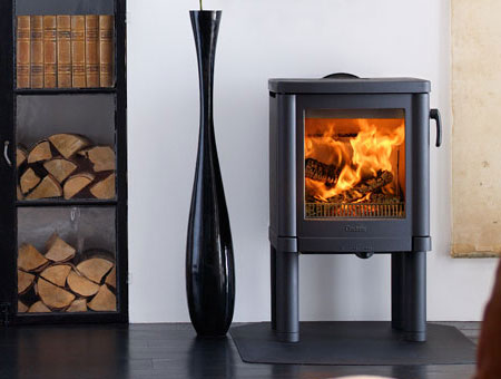 Contura 51 wood burning stove