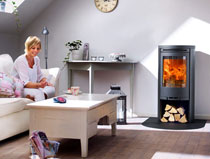 Contura 510 Stove