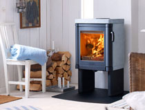 Contura 52T High Stove