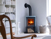 Contura 54T High Stove