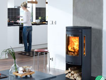 Contura 550 Stove