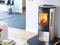 Contura 550a Stove