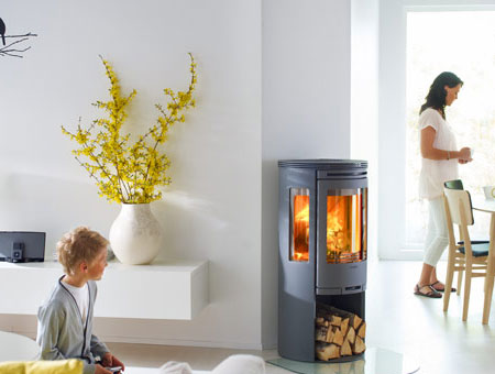 Contura 556 stove