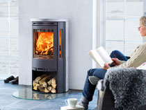 Contura 560T High Stove