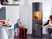 Contura 590  Stove