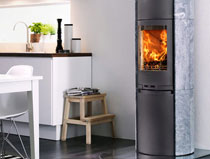 Contura 590T High  Stove