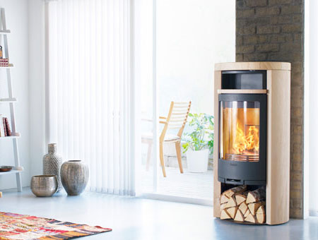 Contura 620S wood burning stove