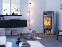 Contura 620T High  Stove