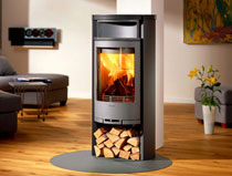 Contura 650 Stove