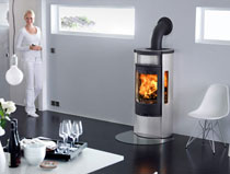 Contura 655A  Stove