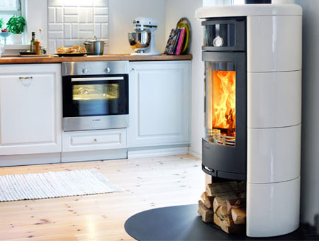 Contura 660K wood burning stove