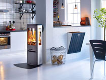 Contura 750A  Stove