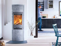 Contura 790T High  Stove